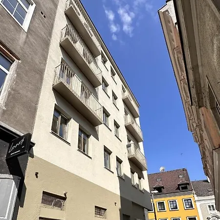 Rilke Apartments Linz Exterior photo