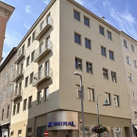 Rilke Apartments Linz Exterior photo