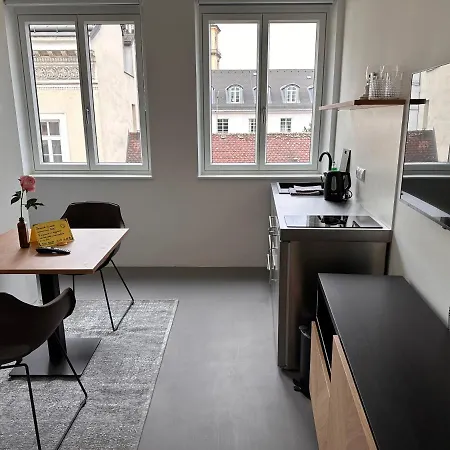 Rilke Apartments Linz Exterior photo