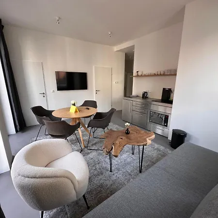Rilke Apartments Linz Exterior photo