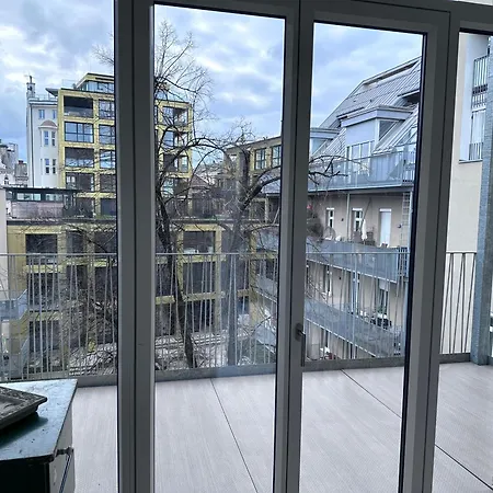 Rilke Apartments Linz Exterior photo