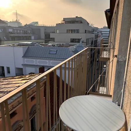 Rilke Apartments Linz Exterior photo
