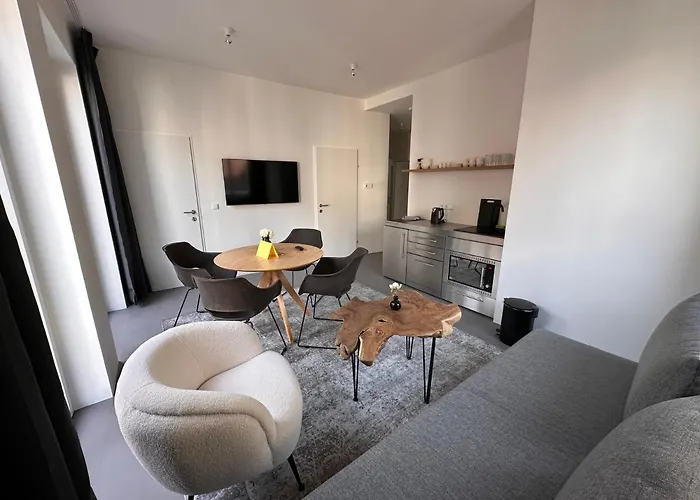 Rilke Apartments