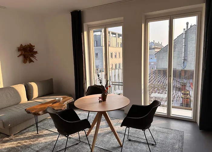 Rilke Apartments