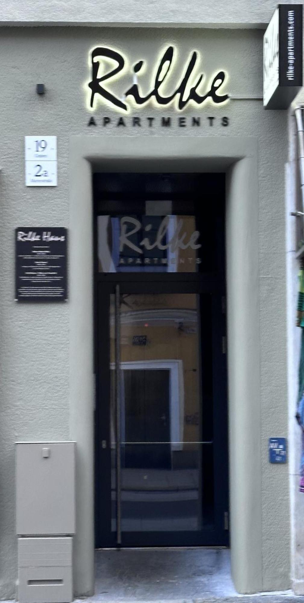 Aparthotel Rilke *