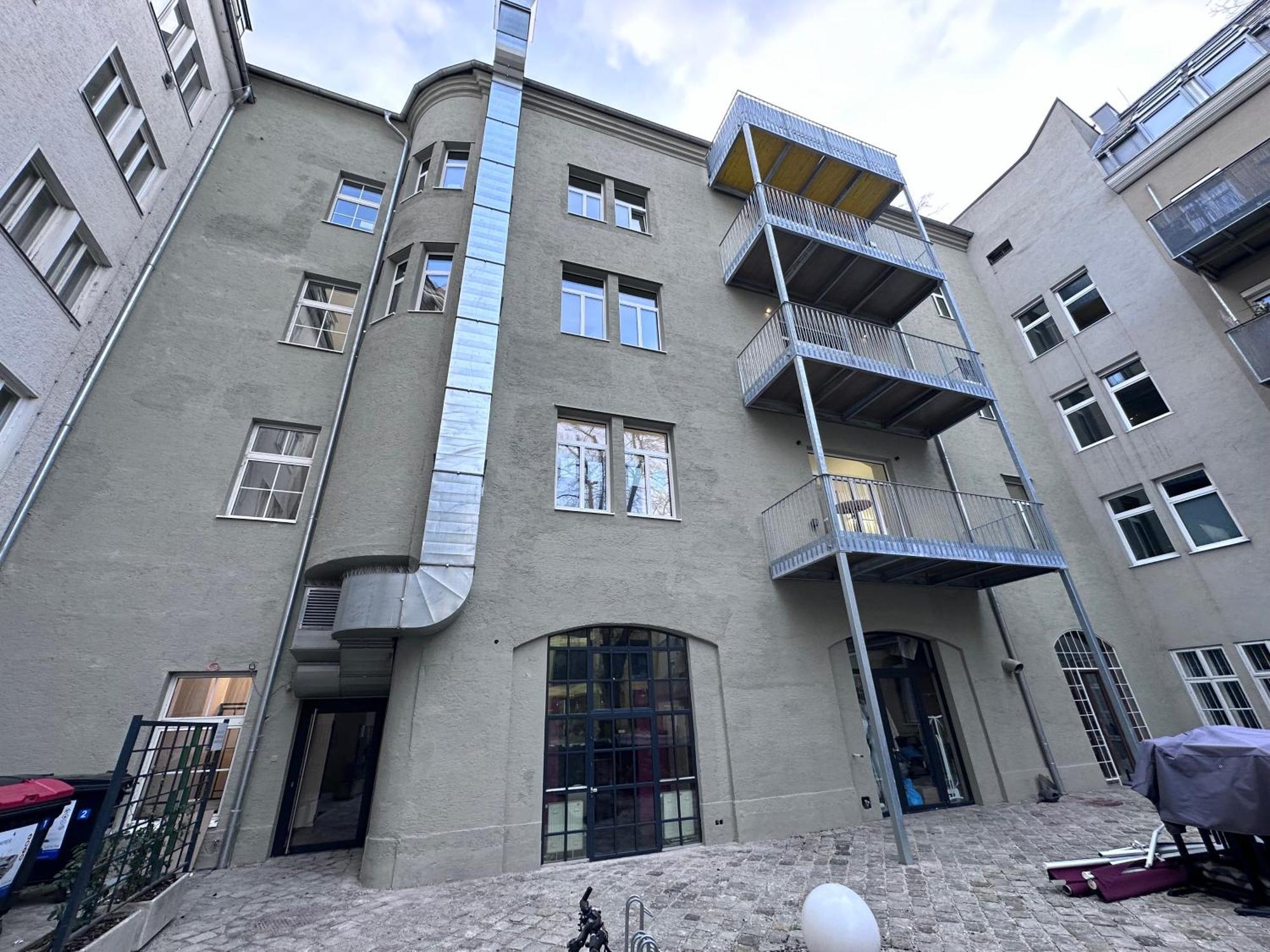 Aparthotel Rilke