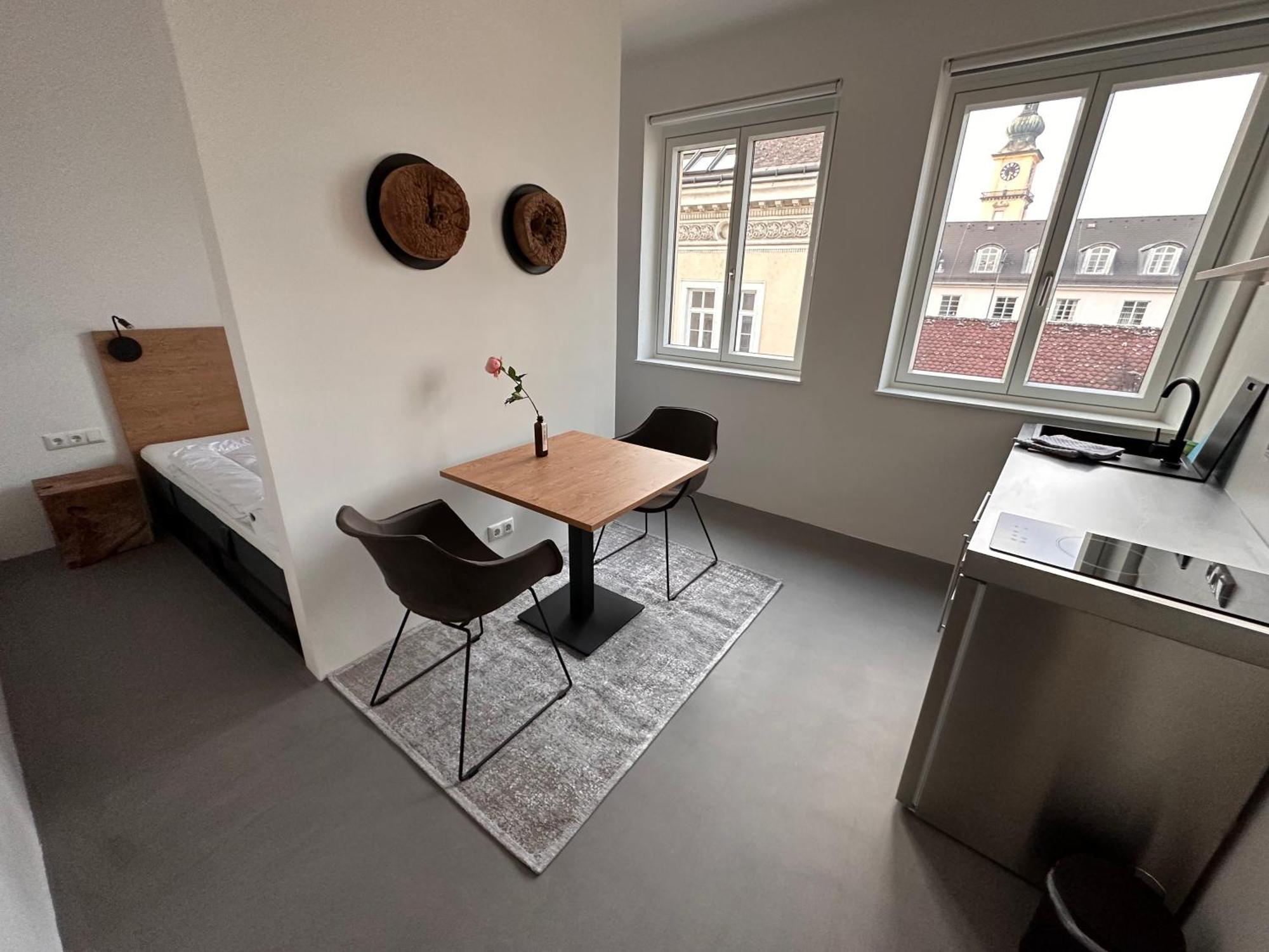 Rilke Aparthotel