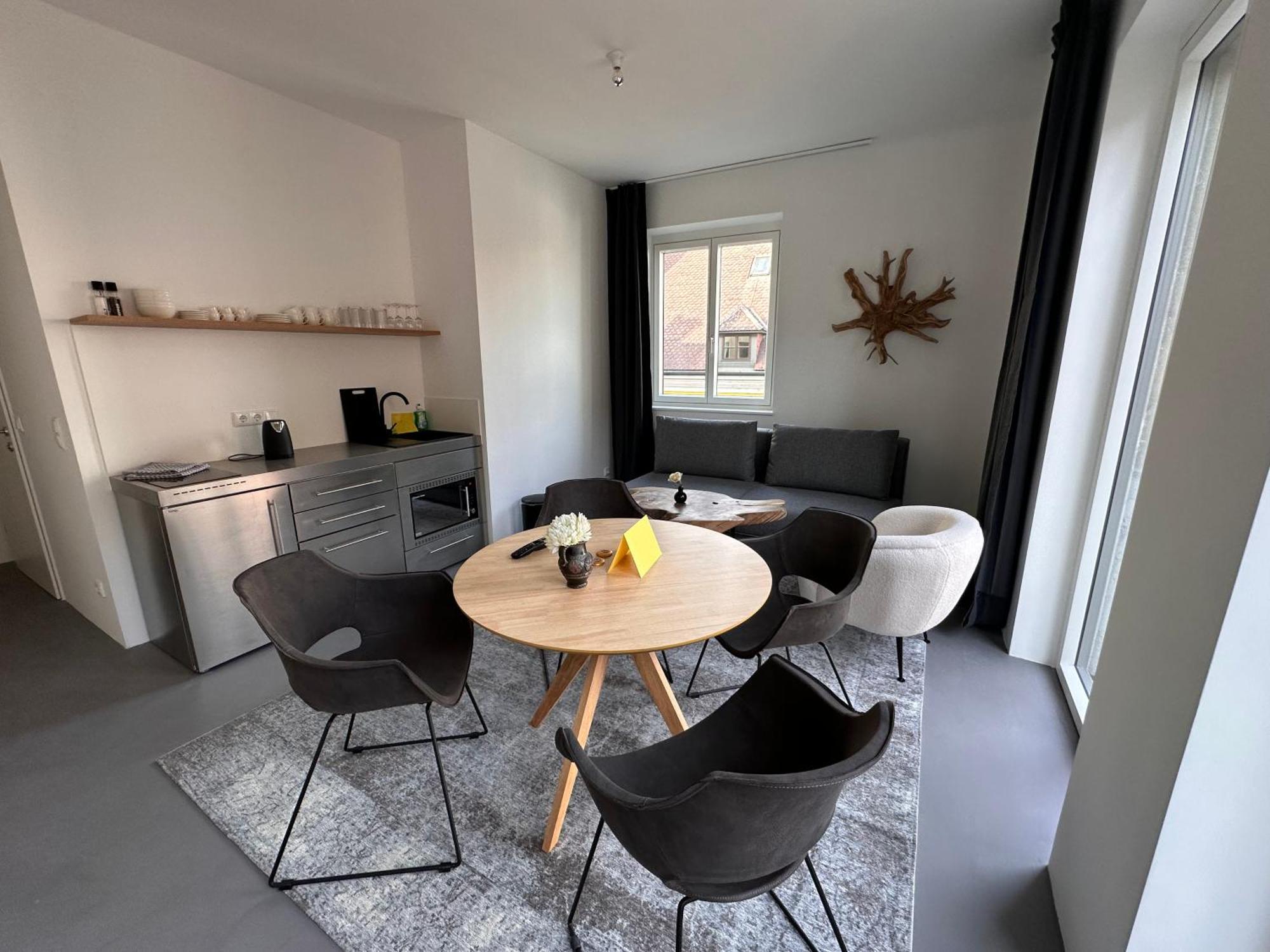 Aparthotel Rilke *