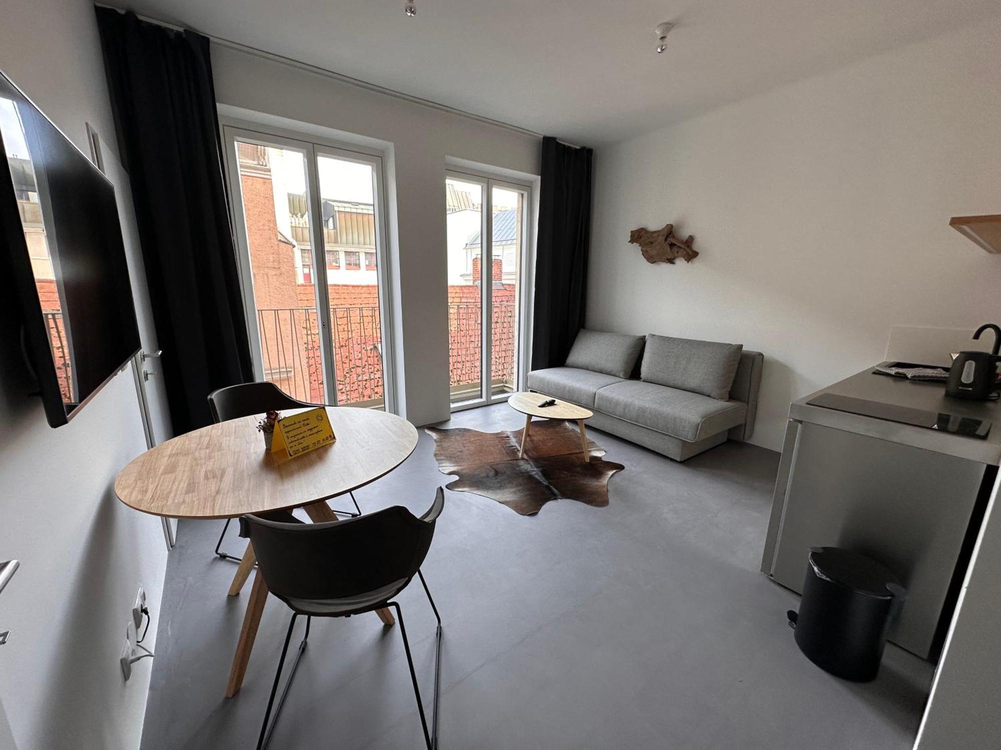 Rilke Aparthotel Linz